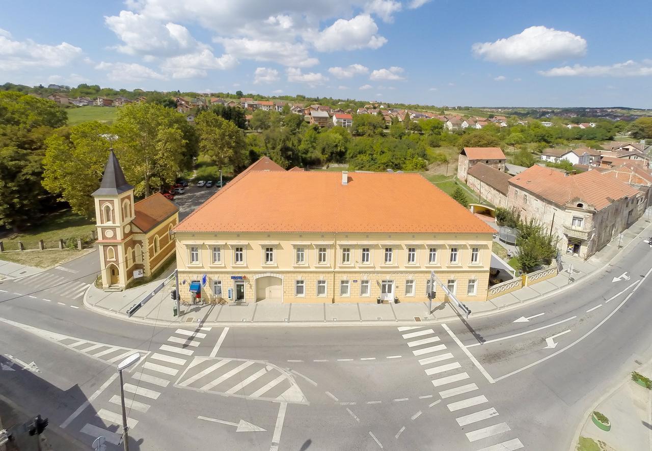 Hotel Pakrac Dış mekan fotoğraf