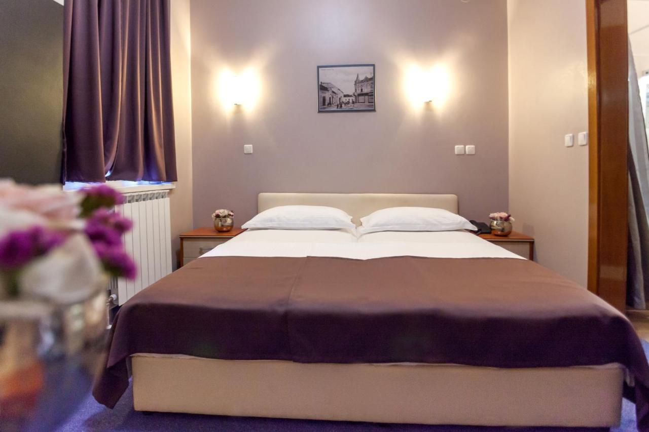Hotel Pakrac Dış mekan fotoğraf