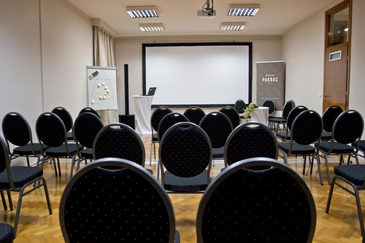Hotel Pakrac Dış mekan fotoğraf