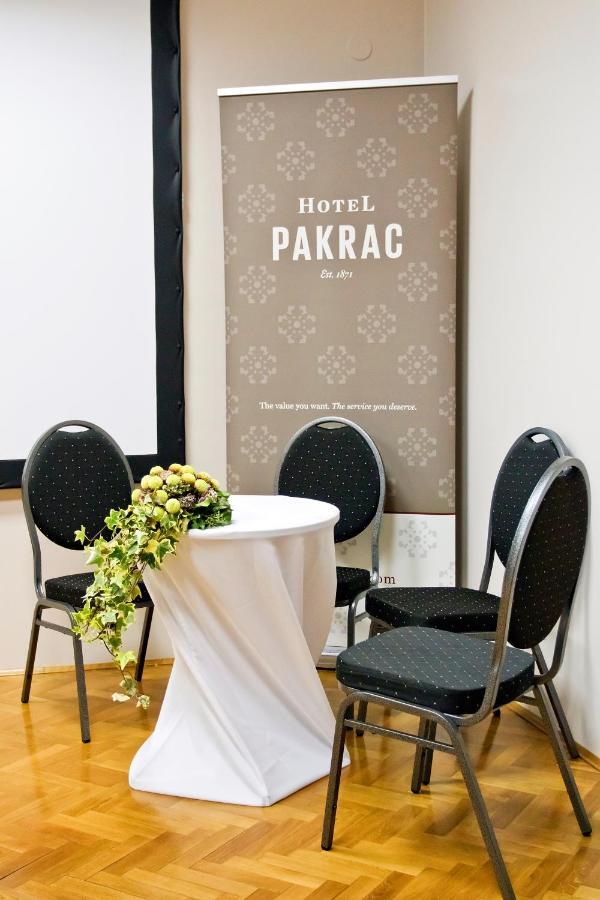 Hotel Pakrac Dış mekan fotoğraf