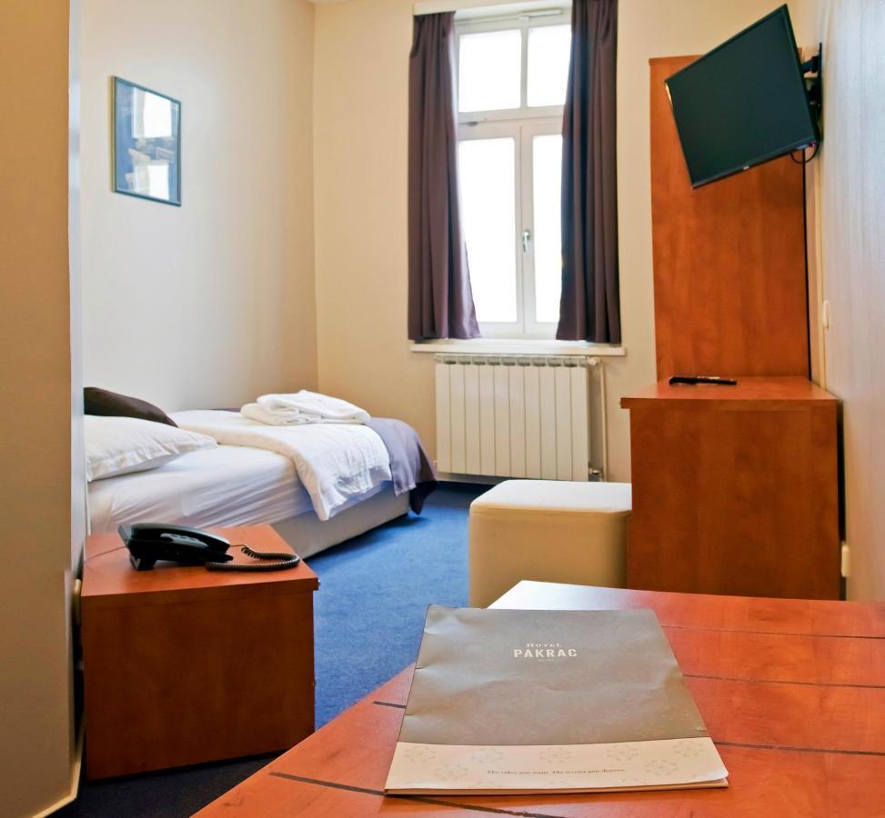 Hotel Pakrac Dış mekan fotoğraf