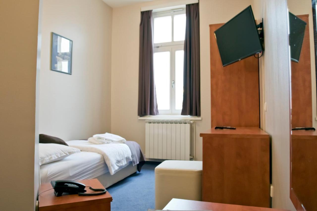 Hotel Pakrac Dış mekan fotoğraf