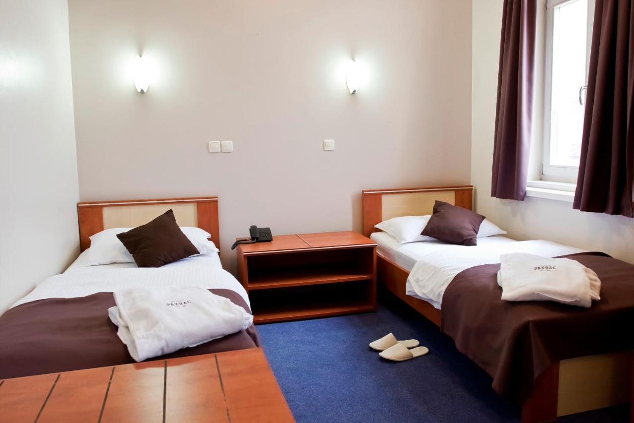 Hotel Pakrac Dış mekan fotoğraf